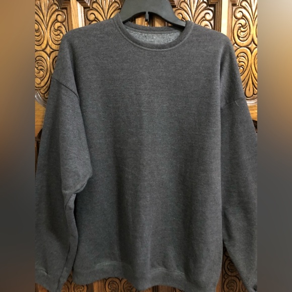 Hanes Premium EcoSmart Sweatshirt Unisex - Picture 8 of 9